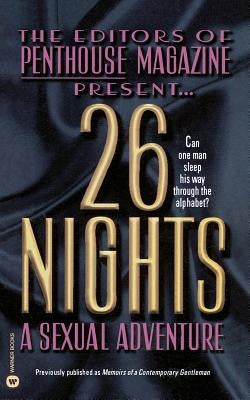 26 Nights: A Sexual Adventure - Paperback | Diverse Reads