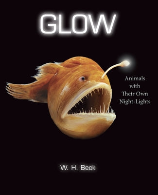 Glow: Animals with Their Own Night-Lights - Hardcover | Diverse Reads