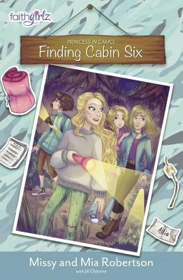 Finding Cabin Six - Paperback | Diverse Reads