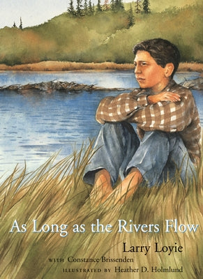 As Long as the Rivers Flow - Paperback | Diverse Reads
