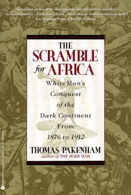 Scramble for Africa... - Paperback | Diverse Reads