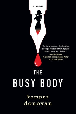 The Busy Body - Hardcover | Diverse Reads