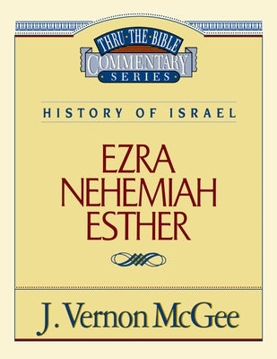Ezra, Nehemiah, and Esther - Paperback | Diverse Reads