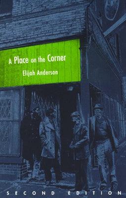 A Place on the Corner - Paperback |  Diverse Reads