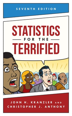 Statistics for the Terrified - Paperback | Diverse Reads