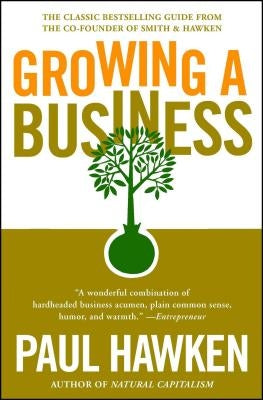 Growing a Business - Paperback | Diverse Reads