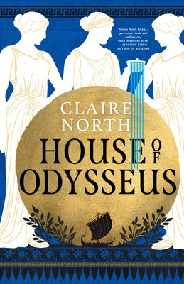House of Odysseus - Paperback | Diverse Reads