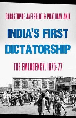 India's First Dictatorship - Hardcover