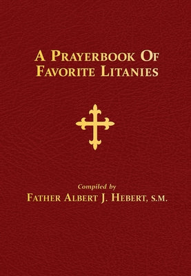 A Prayerbook of Favorite Litanies - Hardcover | Diverse Reads