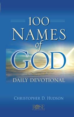 100 Names of God Daily Devotional - Hardcover | Diverse Reads