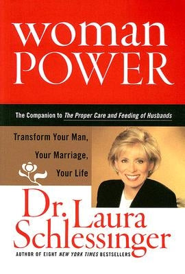 Woman Power: Transform Your Man, Your Marriage, Your Life - Paperback | Diverse Reads
