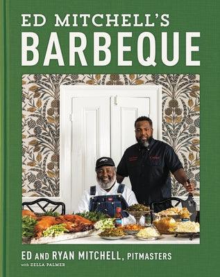 Ed Mitchell's Barbeque - Hardcover |  Diverse Reads