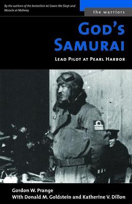 God's Samurai: Lead Pilot at Pearl Harbor - Paperback | Diverse Reads