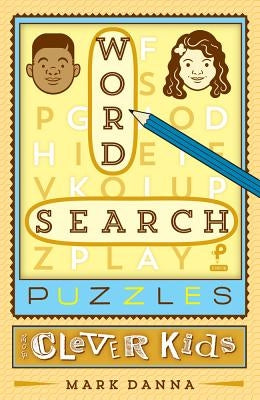Word Search Puzzles for Clever Kids - Paperback | Diverse Reads