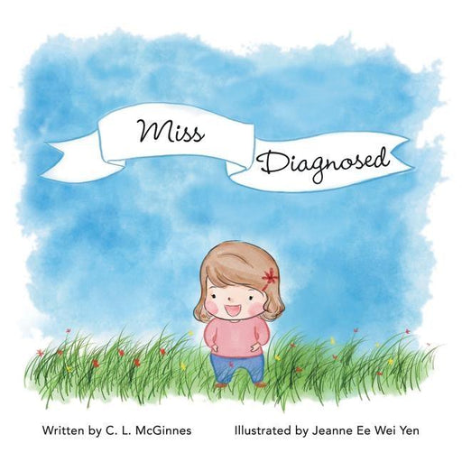 Miss Diagnosed - Paperback | Diverse Reads