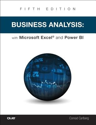 Business Analysis with Microsoft Excel - Paperback | Diverse Reads