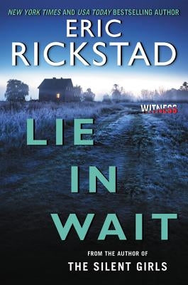 Lie In Wait - Paperback | Diverse Reads