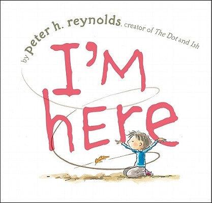 I'm Here - Hardcover | Diverse Reads