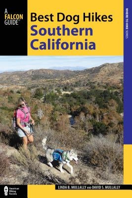 Best Dog Hikes Southern California - Paperback | Diverse Reads