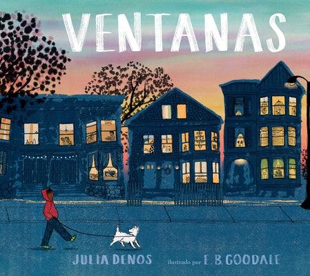 Ventanas - Hardcover | Diverse Reads