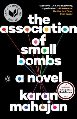 The Association of Small Bombs - Paperback | Diverse Reads