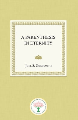 A Parenthesis in Eternity - Paperback | Diverse Reads