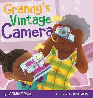 Granny's Vintage Camera - Hardcover | Diverse Reads