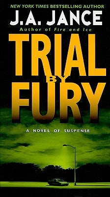 Trial by Fury (J. P. Beaumont Series #3) - Paperback | Diverse Reads