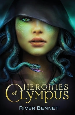 Heroines of Olympus - Paperback | Diverse Reads