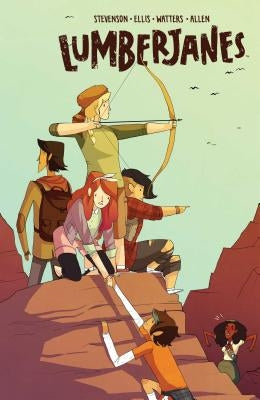 Lumberjanes, Vol. 2: Friendship to the Max - Paperback | Diverse Reads