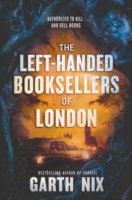 The Left-Handed Booksellers of London - Paperback | Diverse Reads