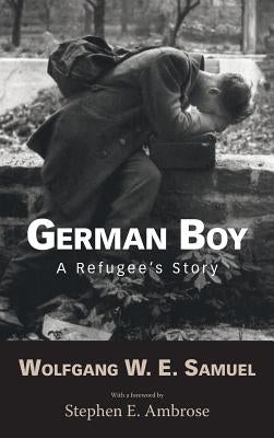 German Boy: A Refugee S Story - Hardcover | Diverse Reads