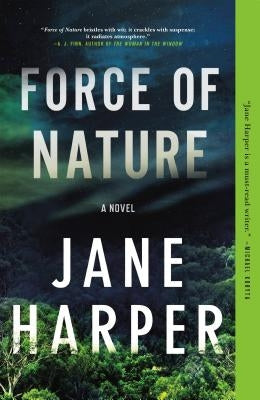 Force of Nature: A Novel - Paperback | Diverse Reads