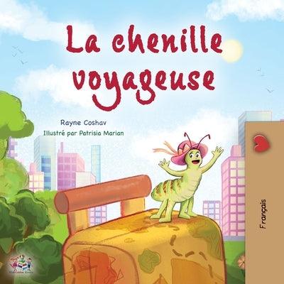 The Traveling Caterpillar (French Children's Book) - Paperback | Diverse Reads