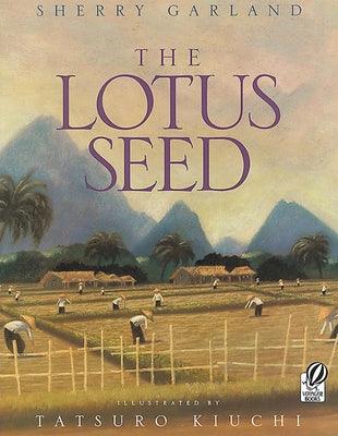 The Lotus Seed - Paperback | Diverse Reads