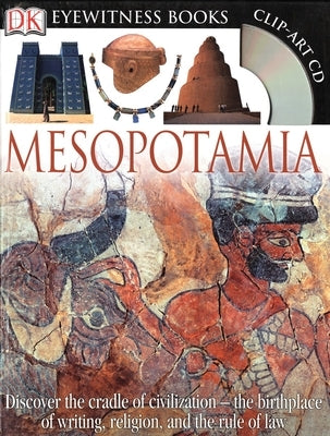 Mesopotamia (DK Eyewitness Books Series) - Hardcover | Diverse Reads