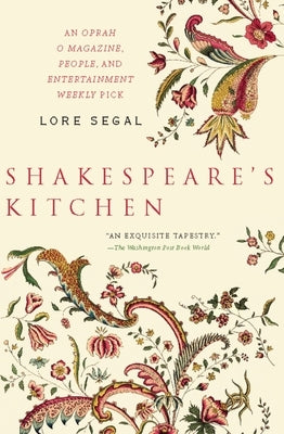 Shakespeare's Kitchen: Stories - Paperback | Diverse Reads