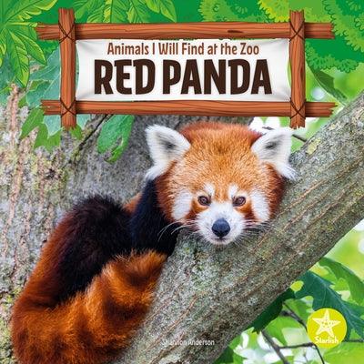 Red Panda - Hardcover | Diverse Reads