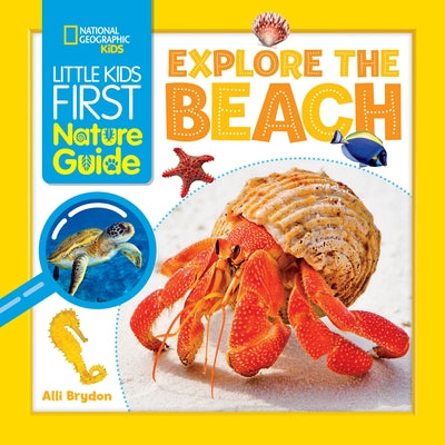 Little Kids First Nature Guide: Explore the Beach - Paperback | Diverse Reads