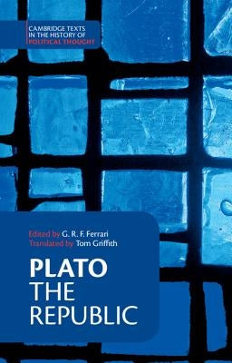 Plato: 'The Republic' / Edition 1 - Paperback | Diverse Reads