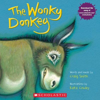 The Wonky Donkey - Paperback | Diverse Reads