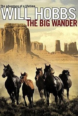 The Big Wander - Paperback | Diverse Reads