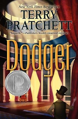 Dodger - Paperback | Diverse Reads