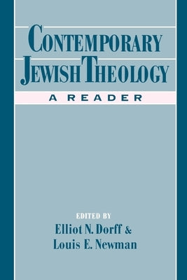 Contemporary Jewish Theology: A Reader / Edition 1 - Paperback | Diverse Reads