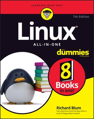 Linux All-In-One for Dummies - Paperback | Diverse Reads