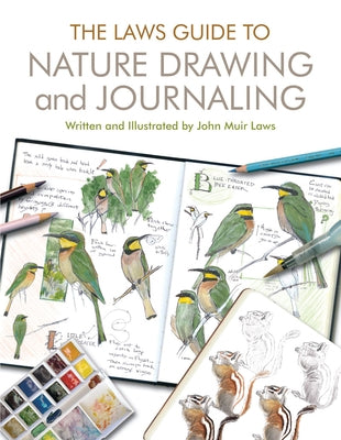 The Laws Guide to Nature Drawing and Journaling - Paperback | Diverse Reads