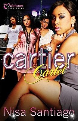 Cartier Cartel - Paperback |  Diverse Reads