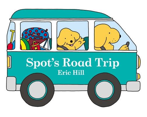 Spot's Road Trip - Board Book | Diverse Reads