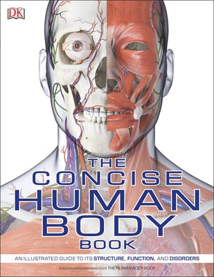 The Concise Human Body Book - Paperback | Diverse Reads