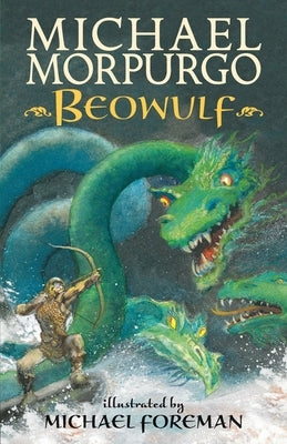 Beowulf - Paperback | Diverse Reads